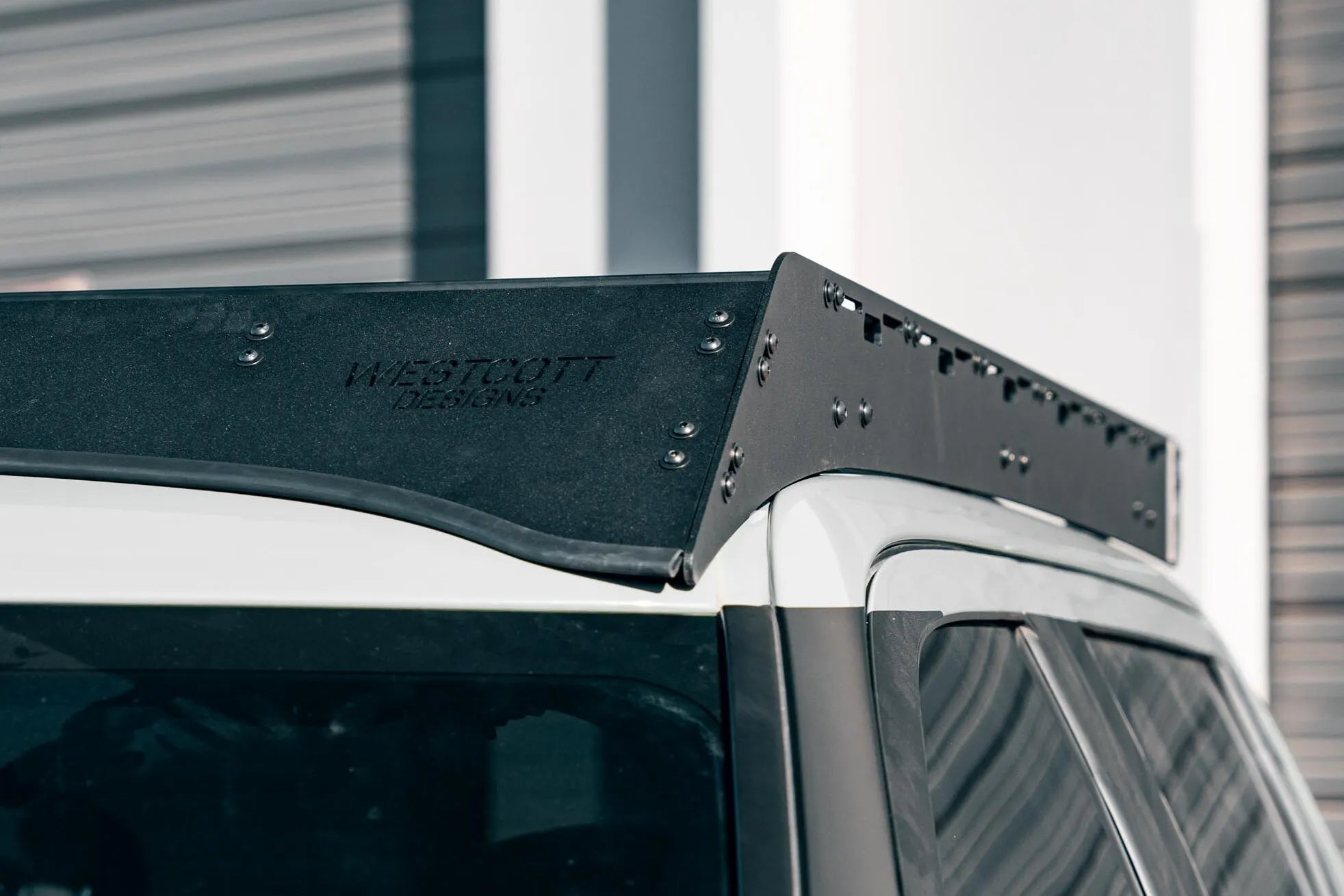 Westcott Designs Full-Length Modular Roof Rack | '22 - '26 Tundra