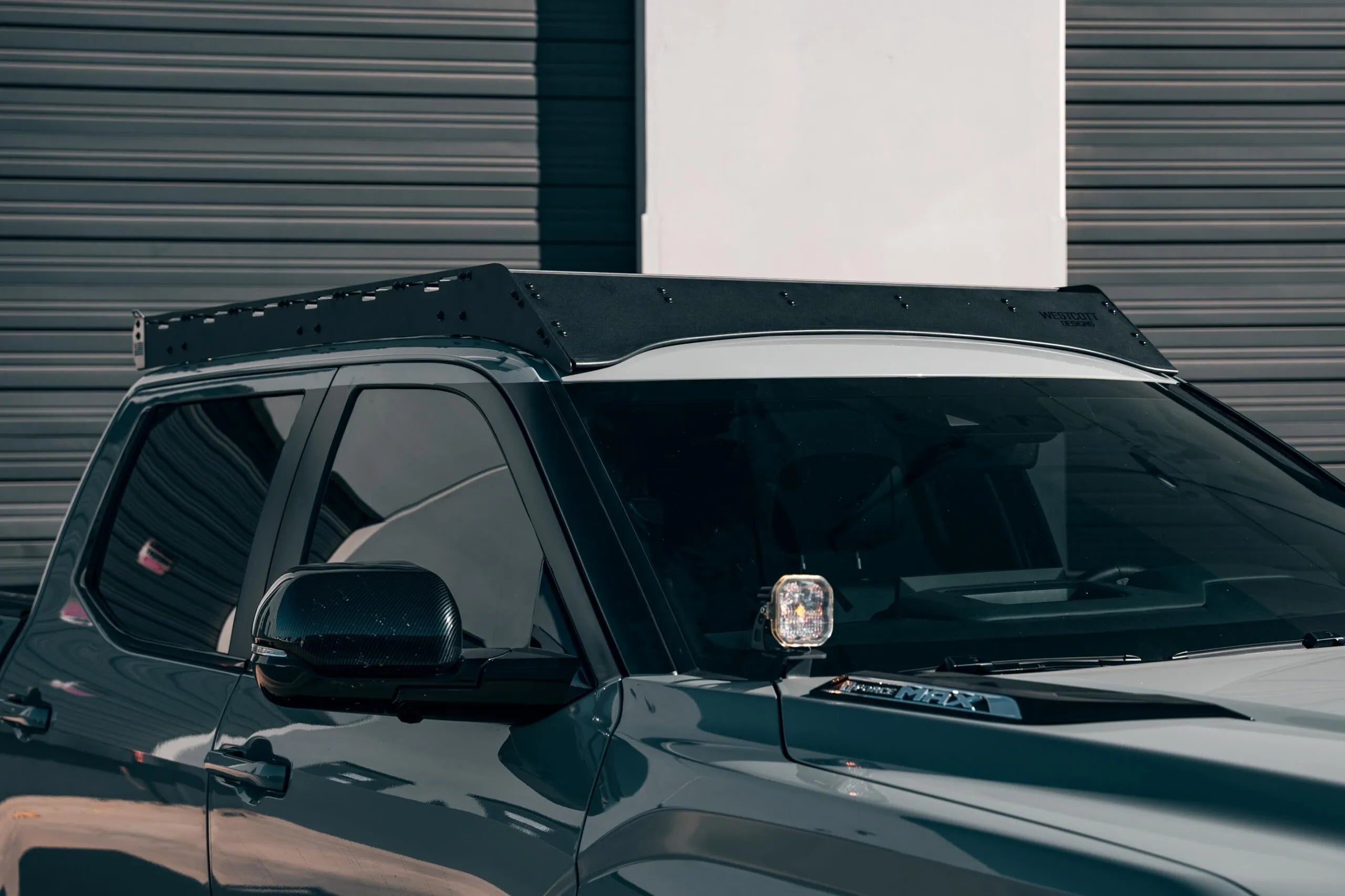Westcott Designs Full-Length Modular Roof Rack | '22 - '26 Tundra