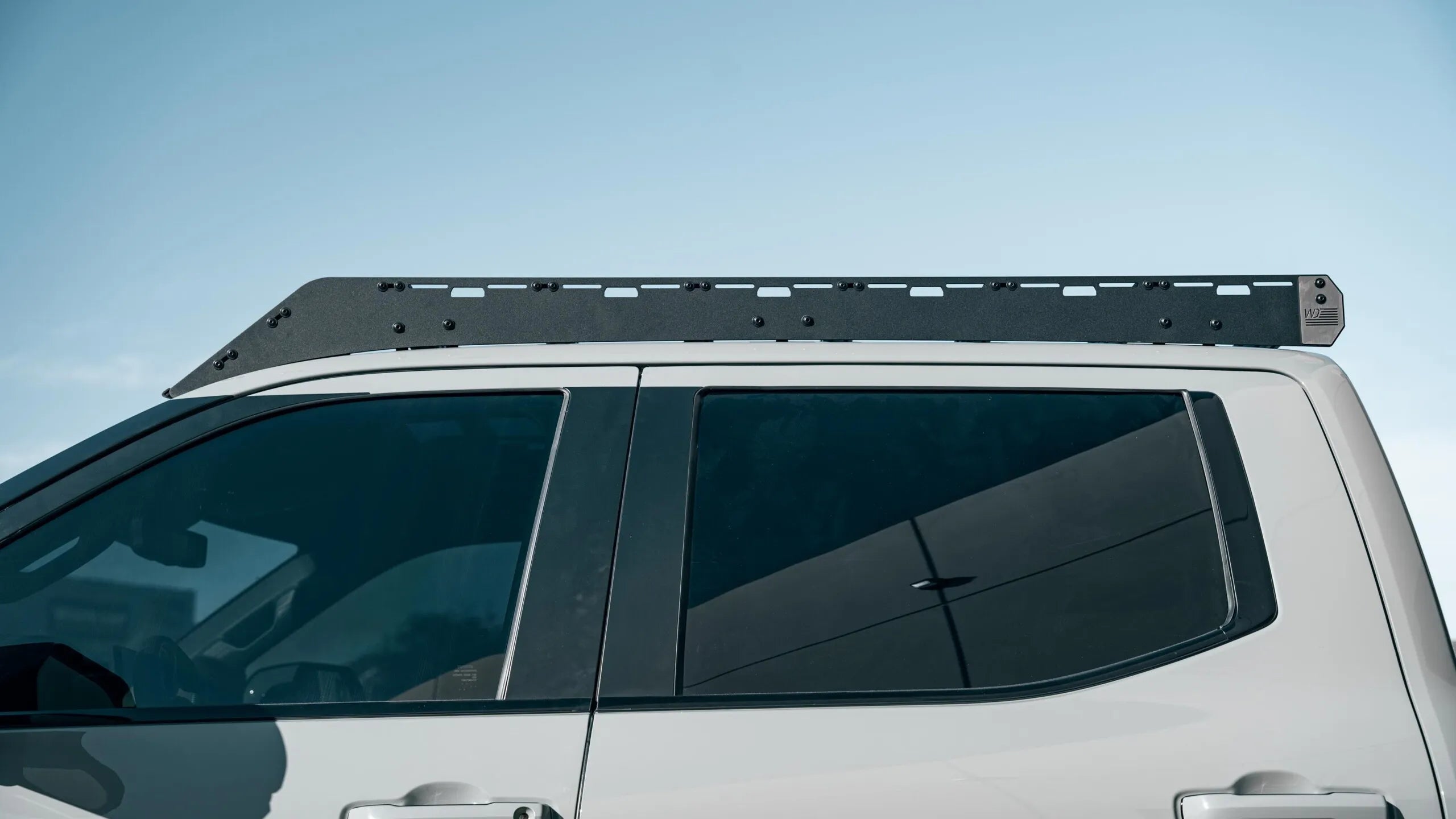 Westcott Designs Full-Length Modular Roof Rack | '22 - '26 Tundra