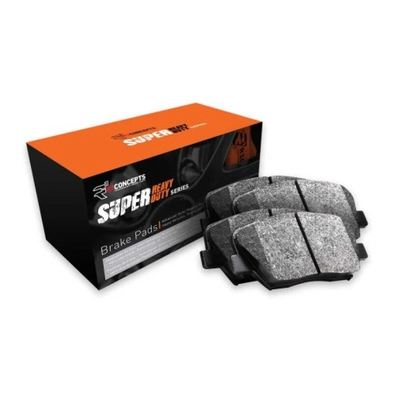 R1 07-18 Volkswagen Routan Front Super Duty Brake Pads