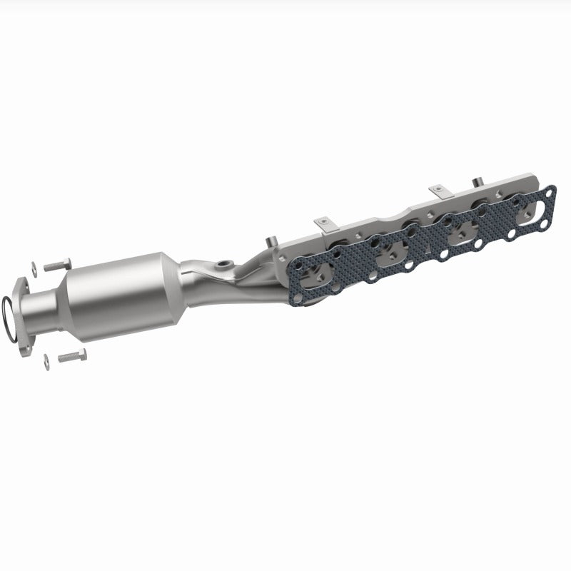 MagnaFlow Direct Fit Catalytic Converter 07 Titan 5.6L D/S manif OEM