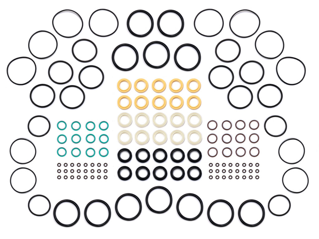 ICON 2.0/2.5/3.0 Series Shock, Master Rebuild Kit