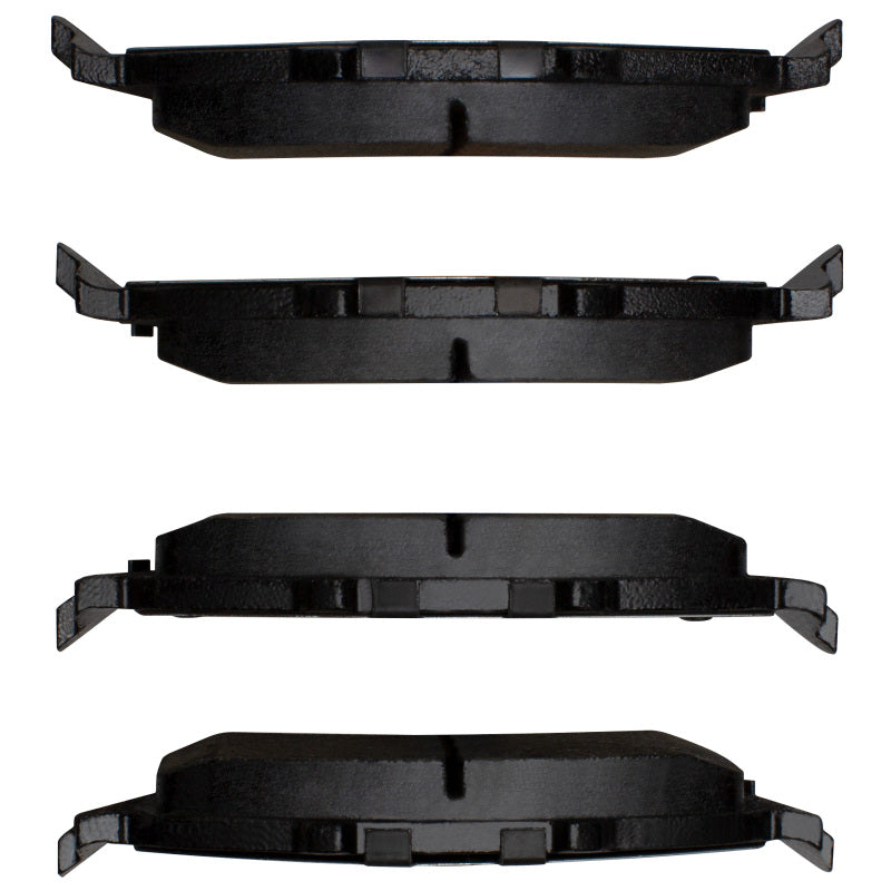 R1 99-11 GMC Yukon Rear Semi Met Brake Pads