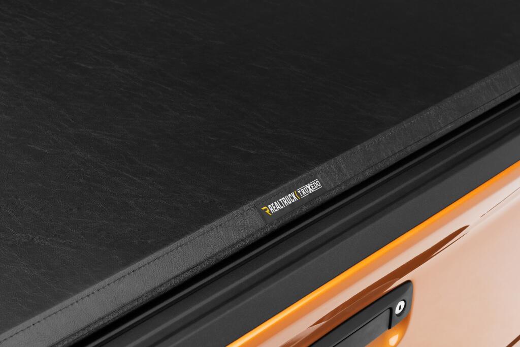 TruXport Tonneau Cover Black 2019-2023 Ford Ranger 5 Foot Bed Truxedo