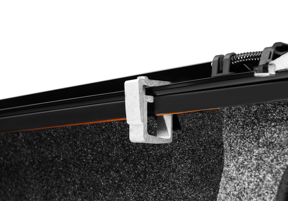 TruXport Tonneau Cover Black 2024-2025 Ford Ranger 5 Foot Bed Truxedo