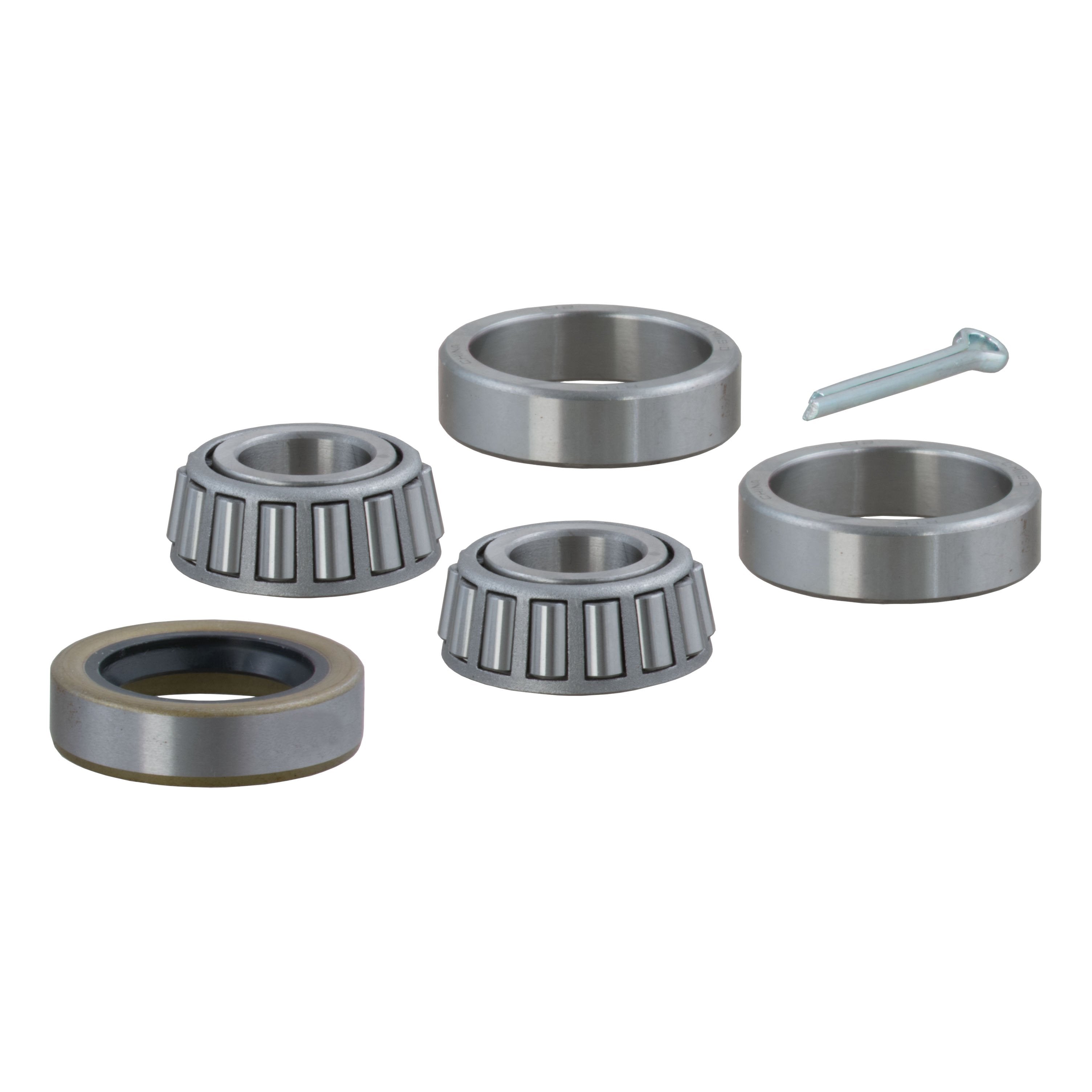 CURT Replacement Trailer Wheel Bearing Kit, 3/4-Inch Inside Diameter Model 23209