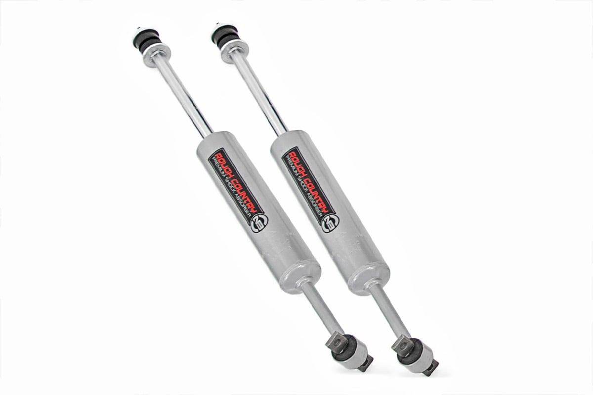 N3 Front Shocks 4.5-5.5 Inch Ford Ranger 2WD/4WD (1998-2011) Rough Country