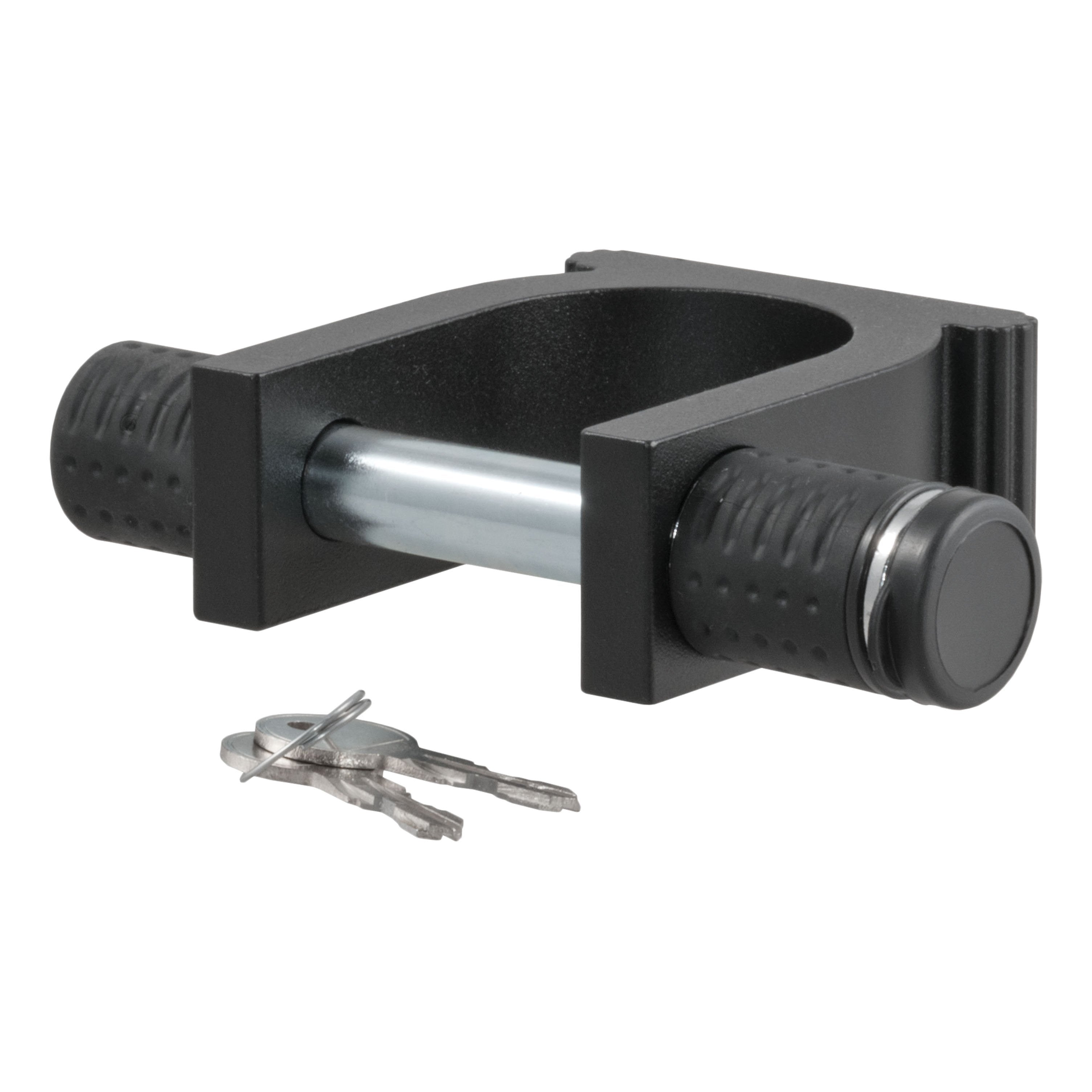 CURT 5th Wheel Trailer Lock for 2-Inch King Pin Model 23255