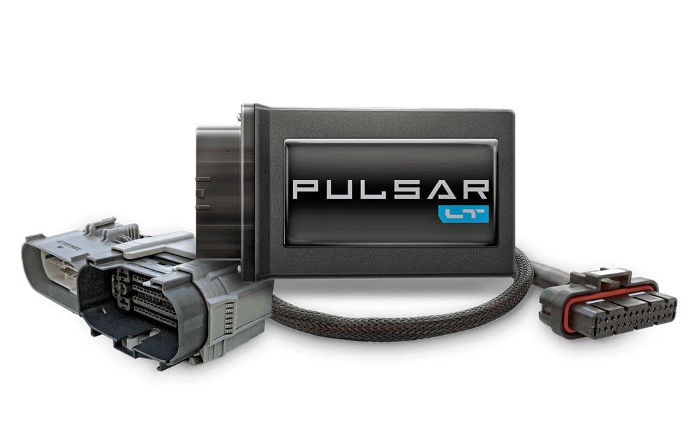 Edge Pulsar LT In-Line Module + Insight CTS3 20-22 GM 1500 3.0L Duramax LM2