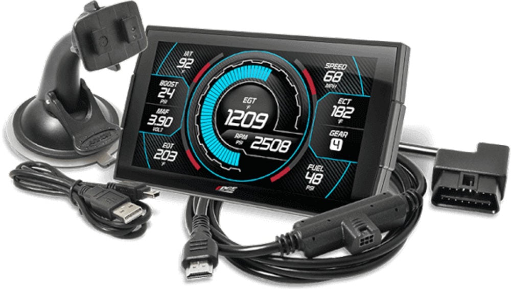 Edge Pulsar LT In-Line Module + Insight CTS3 20-22 GM 1500 3.0L Duramax LM2