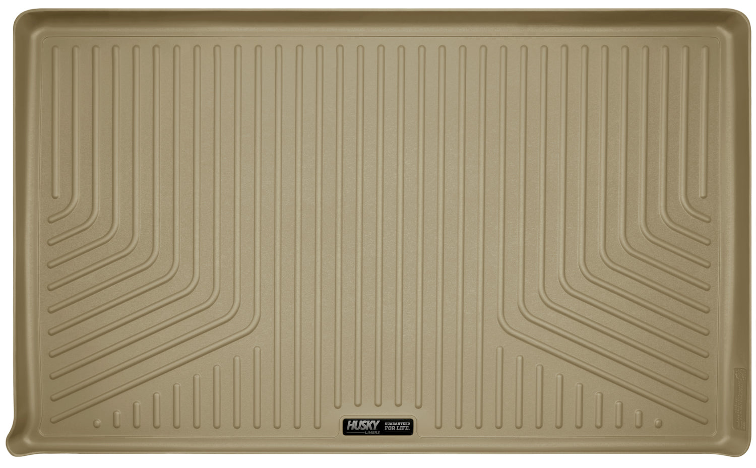 Weatherbeater Cargo Liner Behind 3rd Seat For 2007-2017 Expedition/Navigator Tan Husky Liners