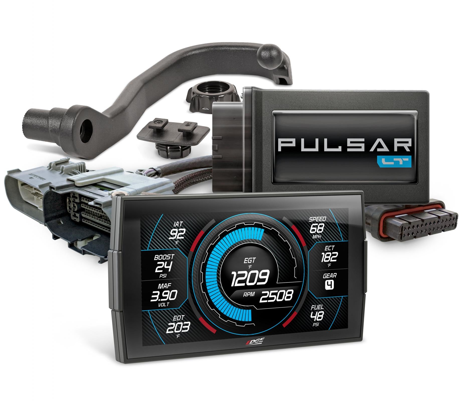 Pulsar LT + Insight 2015-2016 Silverado/Sierra 2500/3500 LML Duramax Edge Products