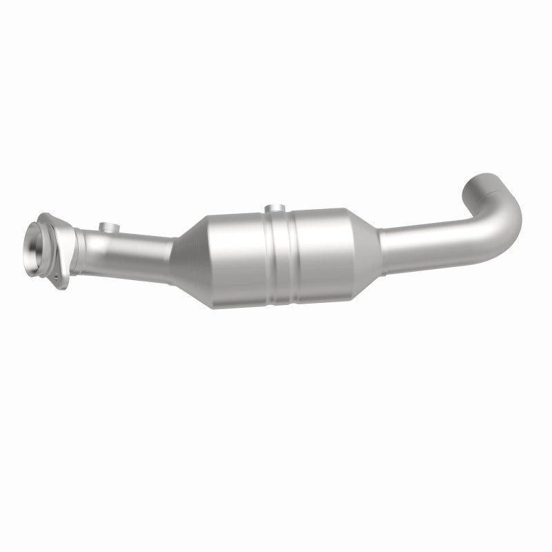 MagnaFlow Direct Fit Catalytic Converter 2009-2010 F-150 4.6 L Underbody