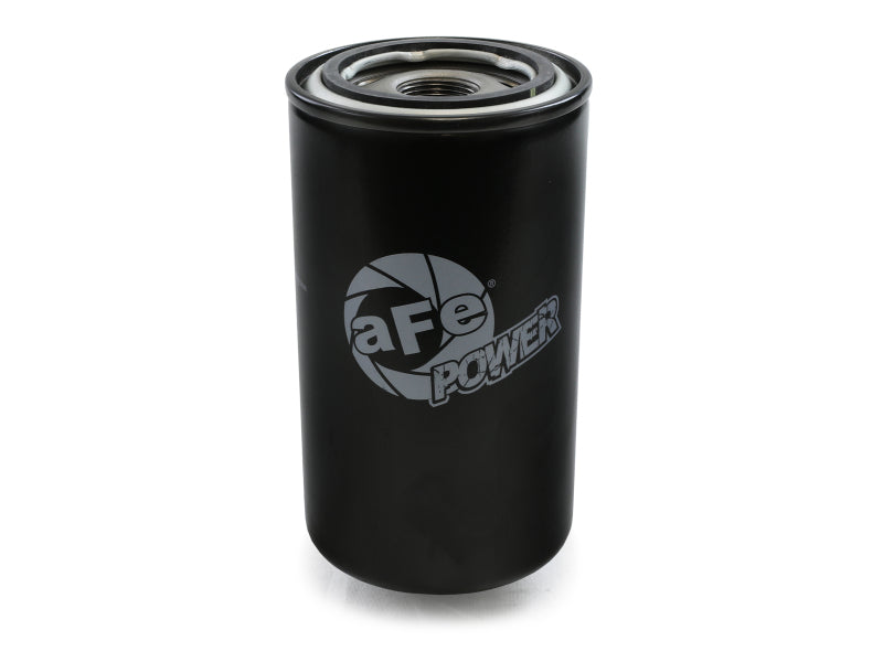 aFe PROGUARD Filter Master Pack for Ford Diesel Trucks 2017-2019 V8-6.7L, featuring a black cylindrical design.
