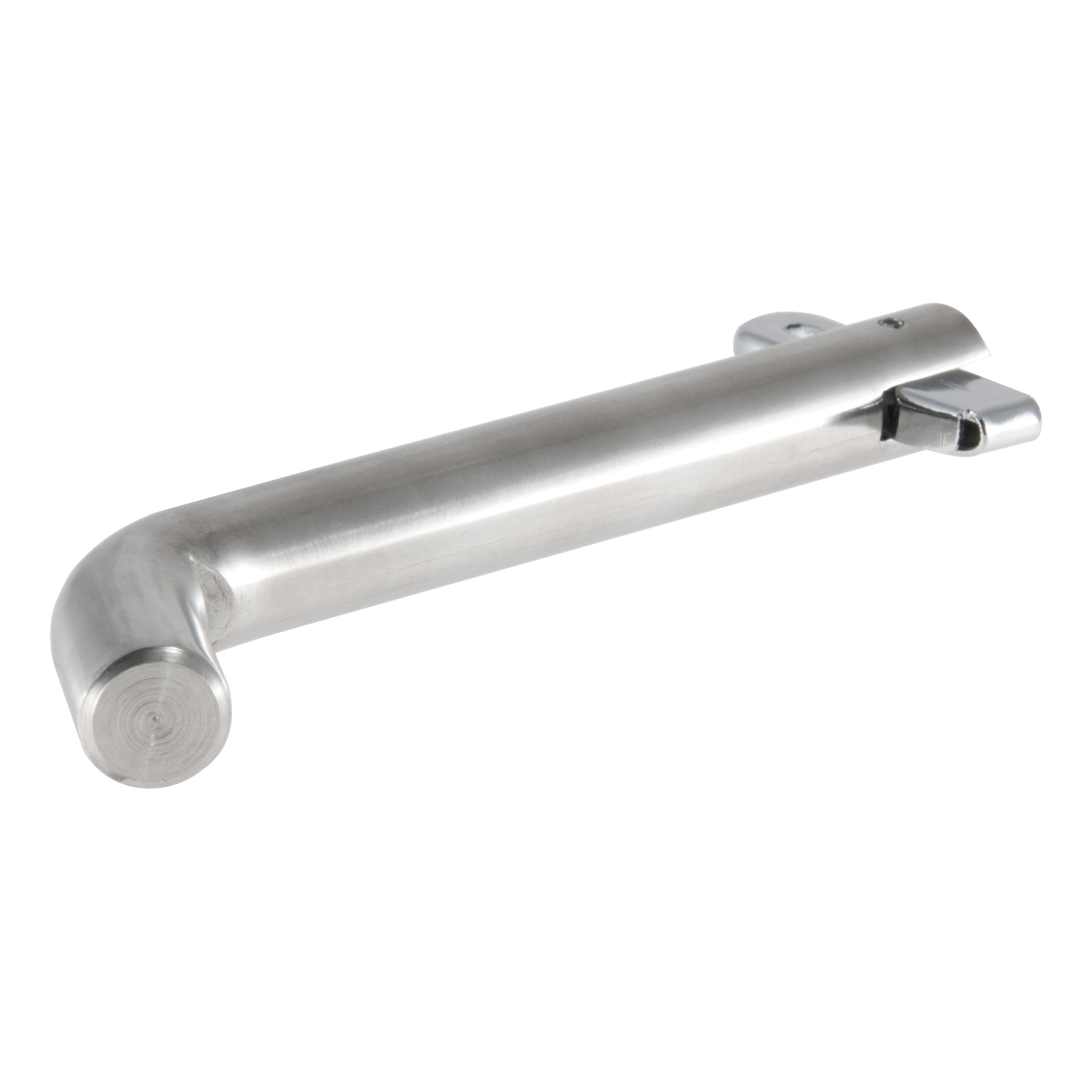 CURT Stainless Steel Swivel Trailer Hitch Pin, 5/8-Inch Diameter, Fits 2-Inch Receiver Model 23582