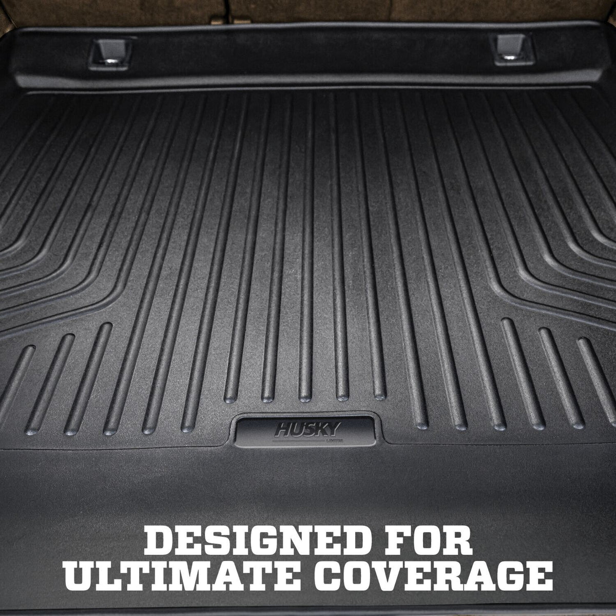 Weatherbeater Cargo Liner Black 25-26 Toyota 4Runner Gas Husky Liners