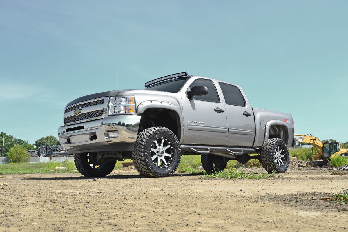 6.0 Inch GM Suspension Lift Kit w/ N3 Loaded Struts and V2 Shocks Rough Country