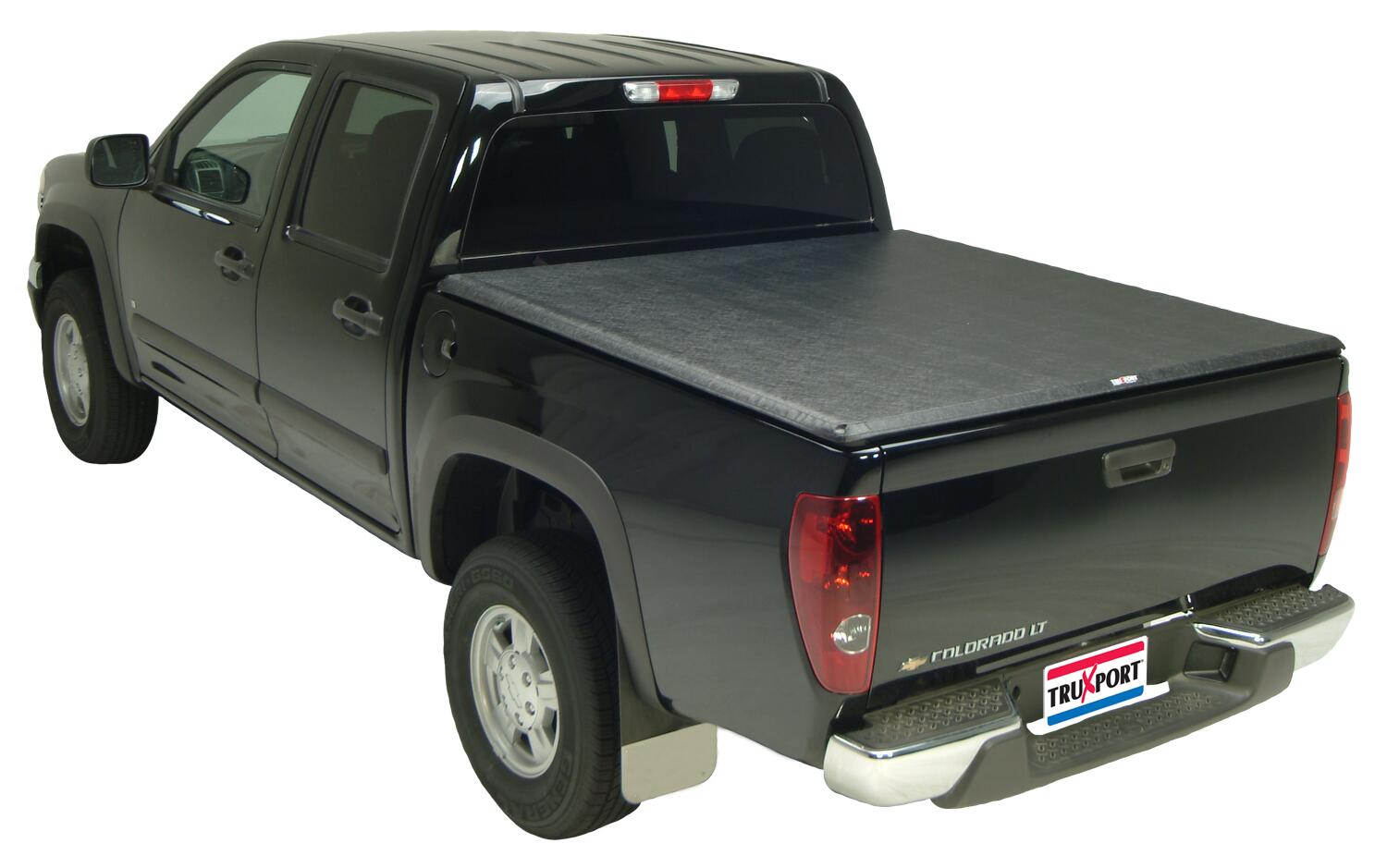 TruXport Tonneau Cover Black 2004-2012 Colorado/Canyon 5 Foot Bed Truxedo