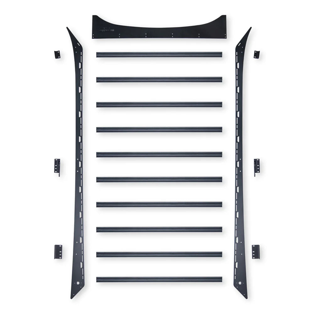 Westcott Designs Modular Roof Rack Inserts | 2023+ Sequoia