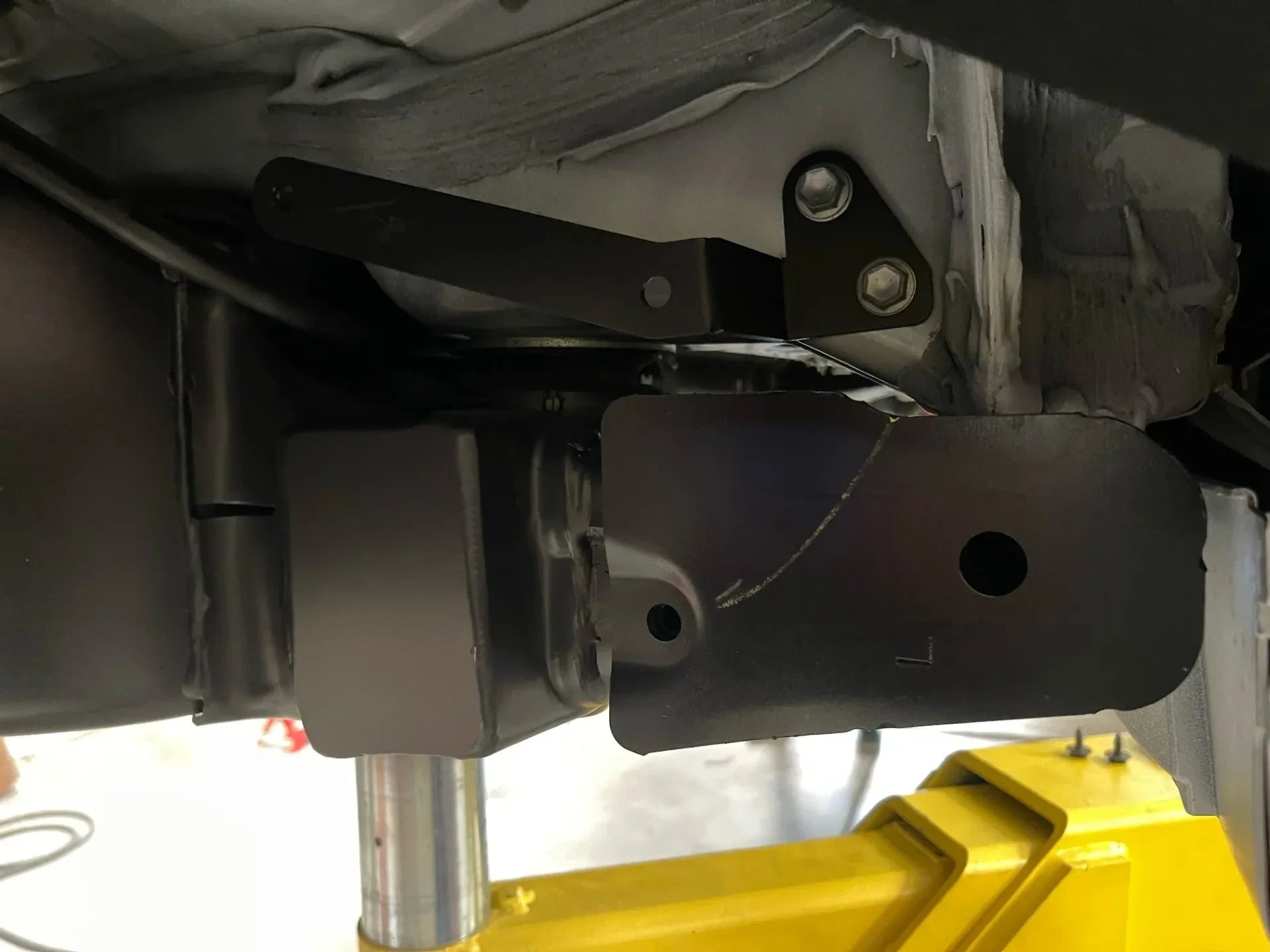 Westcott Designs Tire Clearance Kit | '23 - '26 Sequoia