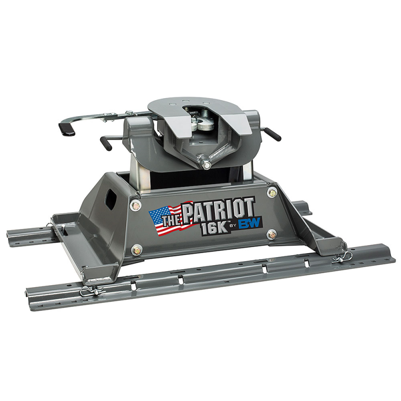 B&W Trailer Hitches 16K Patriot 5th Wheel Hitch Kit Model RVK3200