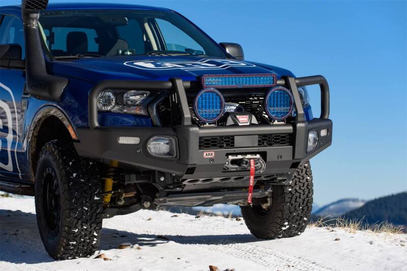 ARB Bumper/Fitting Kit Bundle 3440560K