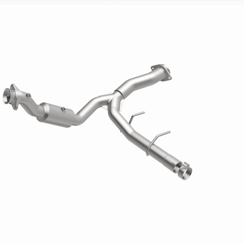 MagnaFlow Direct Fit Catalytic Converter 15-17 Ford Expedition V6 3.5 OEM Underbody