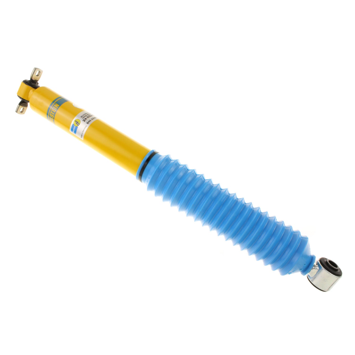 Suspension Shock Absorber Rear Monotube Chevrolet C1500 Suburban 1999-1992 C2500 Suburban 1999-1992 Tahoe 2000-1995 GMC C1500 Suburban 1999-1992 C2500 Suburban 1999-1992 Yukon 1998-1995 B6 4600 Bilstein