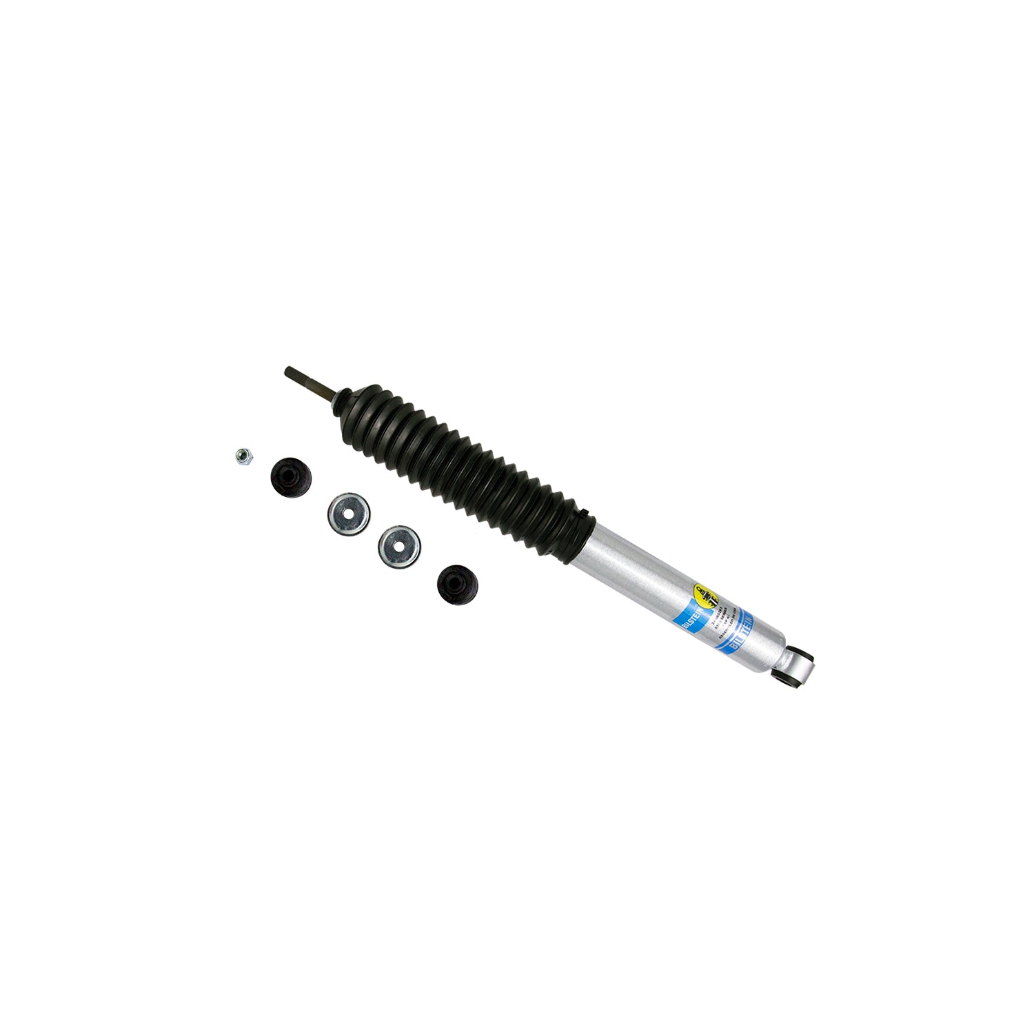 Suspension Shock Absorber Front Monotube Ford Bronco 1977-1966 Bronco 1996-1980 F-150 1996-1980 F-250 1996-1980 F-250 HD 1997 F-250 Super Duty 2016-1999 F-350 1997-1980 F-350 Super Duty 2016-1999 B8 5100 Bilstein