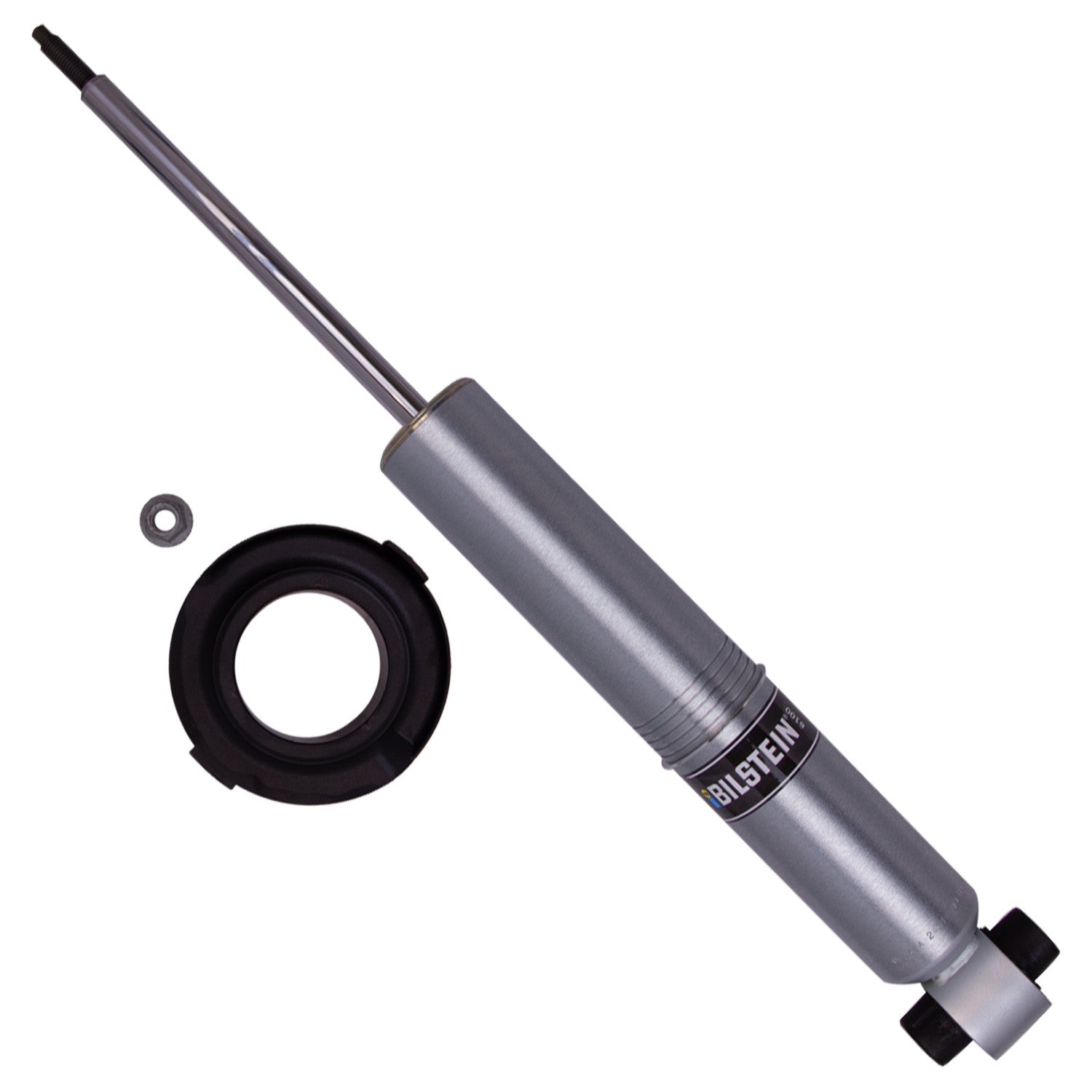 Suspension Shock Absorber Rear Monotube Ford Bronco 2025-2021 4 Door w/ Badlands or Sasquatch Package Rear Lift Height 0.7-2.3 Inch B8 6100 (Ride Height Adjustable) Bilstein