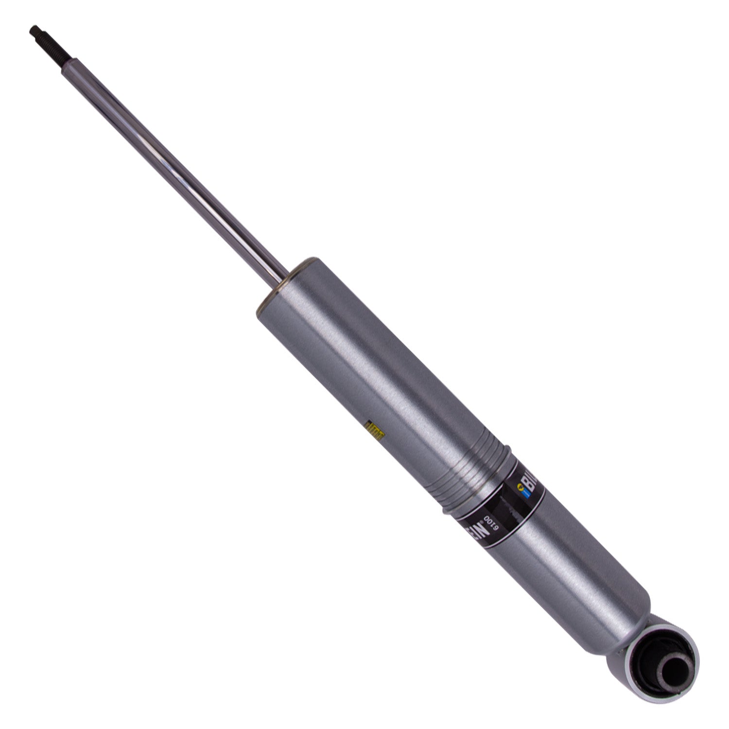 Suspension Shock Absorber Rear Monotube Ford Bronco 2025-2021 4 Door w/ Badlands or Sasquatch Package Rear Lift Height 0.7-2.3 Inch B8 6100 (Ride Height Adjustable) Bilstein