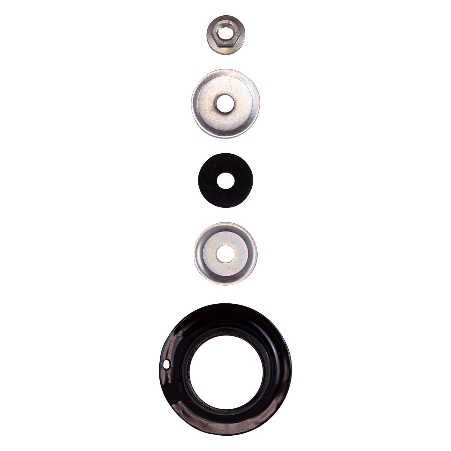 Suspension Shock Absorber Front Monotube Lexus GX470 2009-2003 Toyota 4Runner 2009-2003 FJ Cruiser 2009-2007 Tacoma 2015-2005 B8 5100 (Ride Height Adjustable) Bilstein