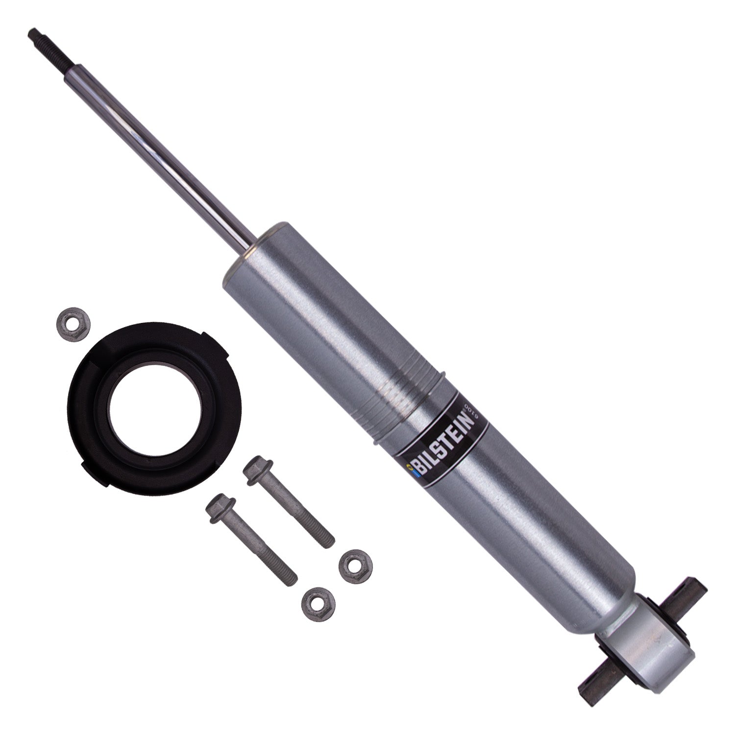 Suspension Shock Absorber Front Monotube Ford Bronco 2025-2021 2 Door w/ Badlands or Sasquatch Package Front Lift Height 0.1.7 Inch B8 6100 (Ride Height Adjustable) Bilstein