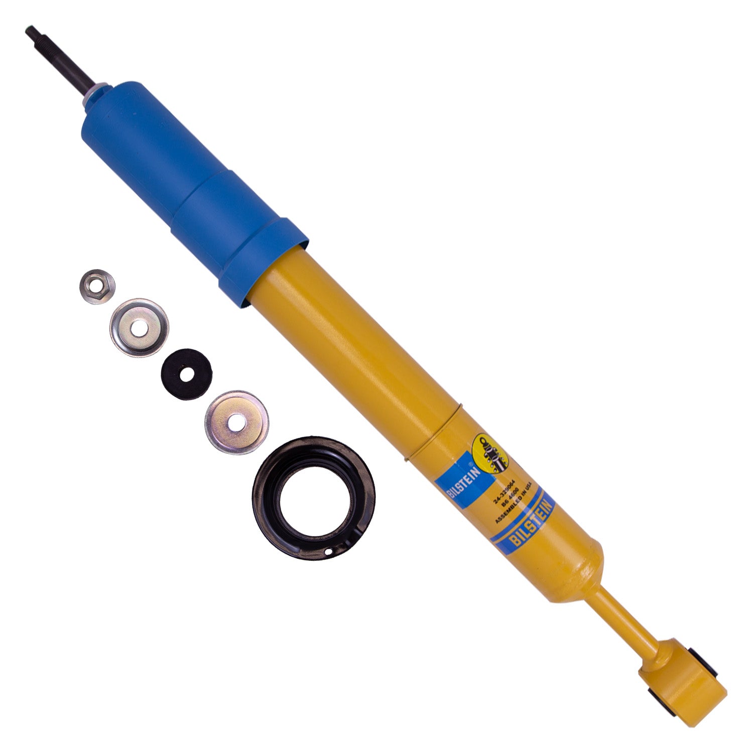 Suspension Shock Absorber Front Monotube Lexus GX460 2023-2010 Toyota 4Runner 2024-2010 FJ Cruiser 2014-2010 B6 4600 Bilstein