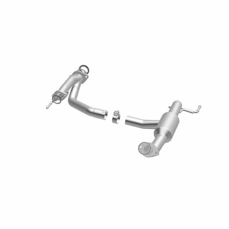 MagnaFlow Direct Fit Catalytic Converter 05-11 Toyota Tacoma 4.0L