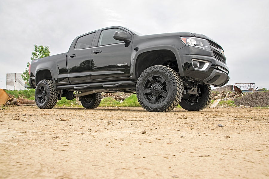 6 Inch Lift Kit N3 Struts Chevy/GMC Canyon/Colorado 2WD/4WD (2015-2022) Rough Country