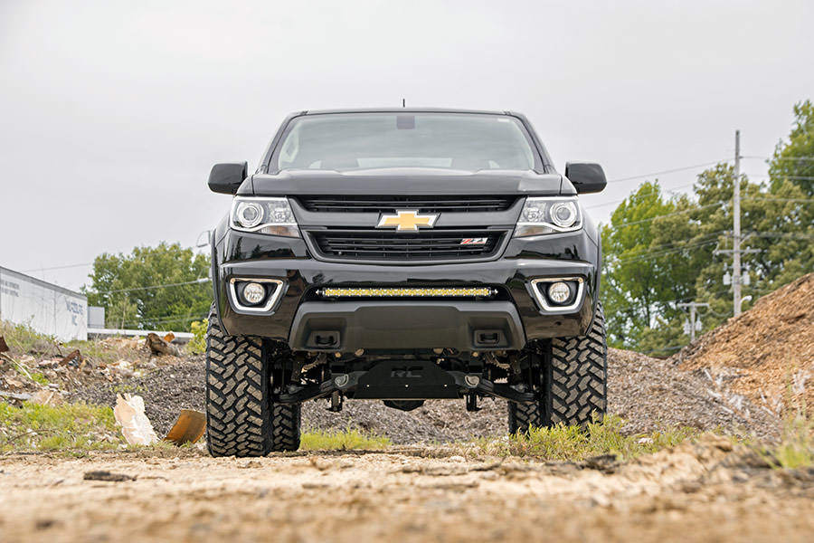 6 Inch Lift Kit N3 Struts Chevy/GMC Canyon/Colorado 2WD/4WD (2015-2022) Rough Country
