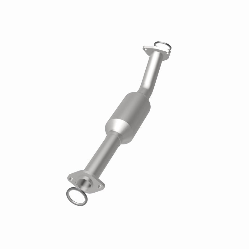 MagnaFlow Direct Fit Catalytic Converter OEM 2003-2004 Toyota Tundra Underbody - 28.75in Length