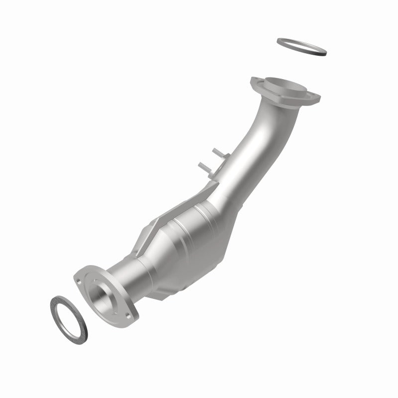 MagnaFlow Direct Fit Catalytic Converter Front 00-04 Toyota Tacoma 3.4L 4WD / 00-04 Tundra 3.4L