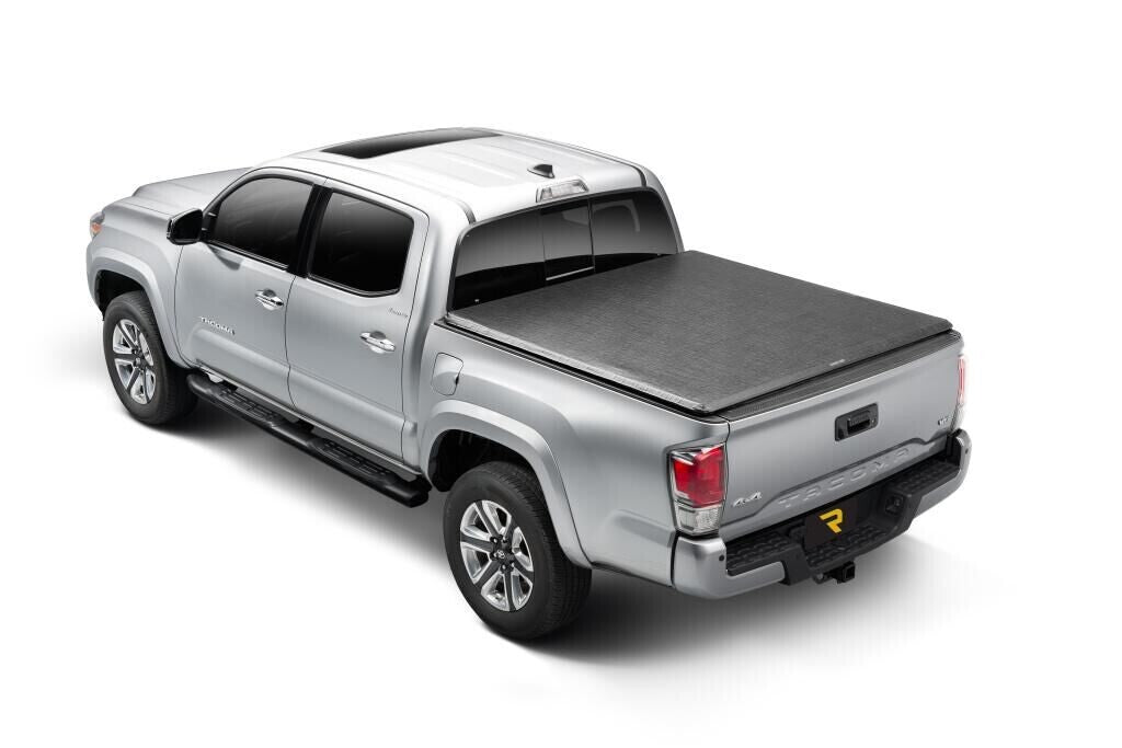 TruXport Tonneau Cover Black 2001-2006 Toyota Tundra 8 Foot Bed Truxedo