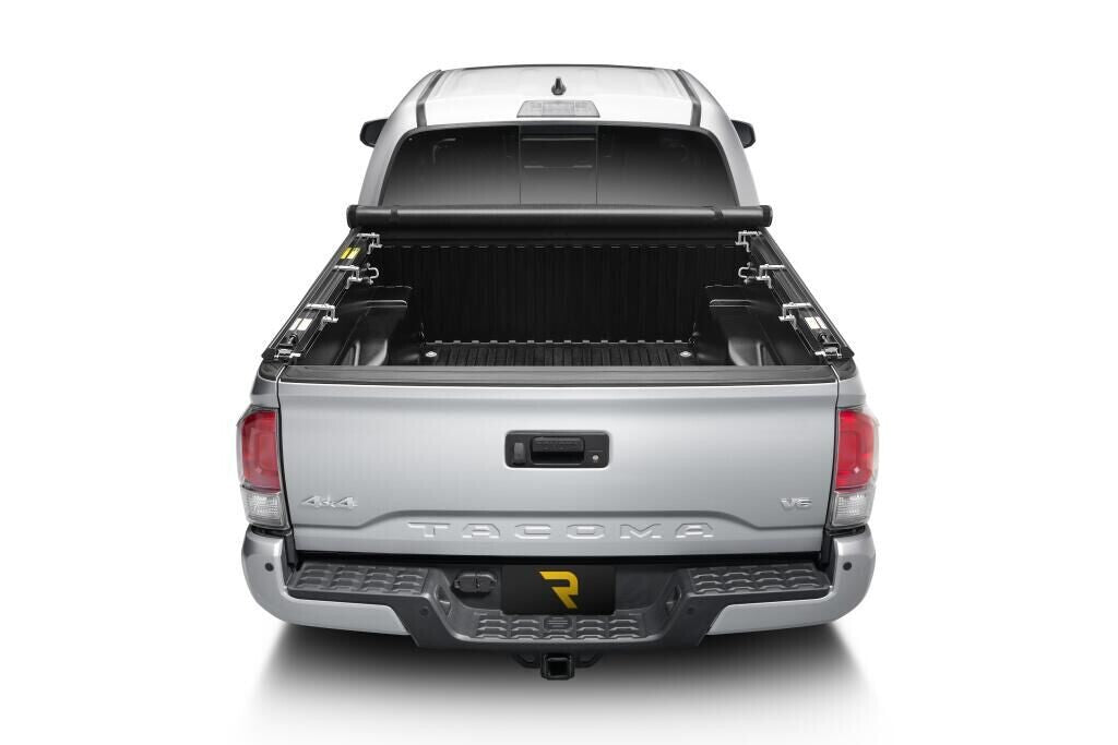 TruXport Tonneau Cover Black 2001-2006 Toyota Tundra 8 Foot Bed Truxedo