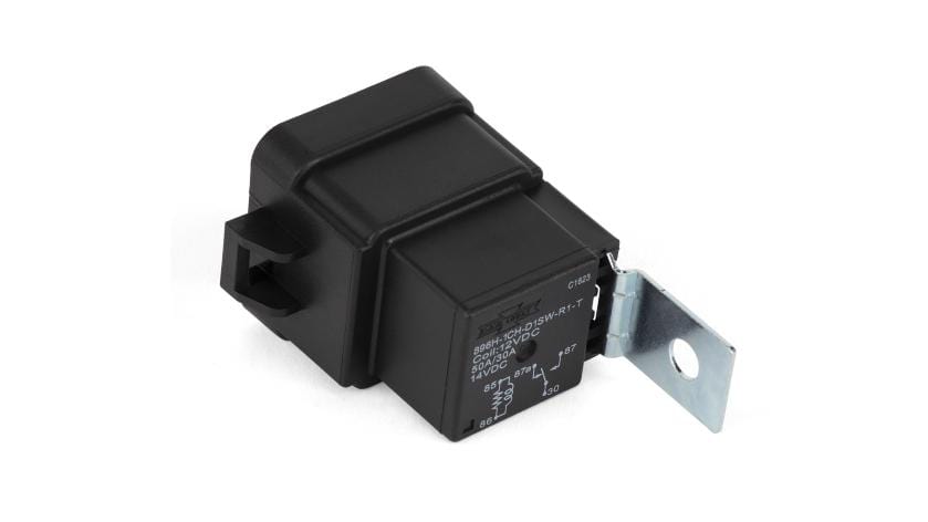 Air Lift 3H/3P 50 Amp Relay (24782) for reliable air suspension system performance and enhanced vehicle control.