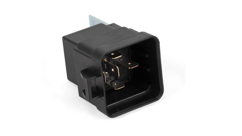 Air Lift 3H/3P 50 Amp Relay (24782) designed for reliable electrical connections in offroad vehicles.