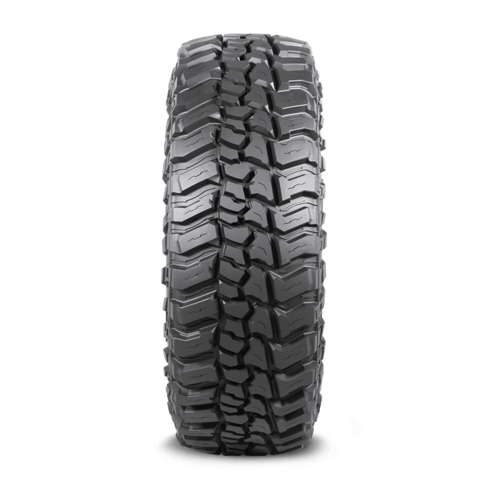 Baja Boss 22.0 Inch 35X12.50R22LT Black Sidewall Light Truck Radial Tire Mickey Thompson