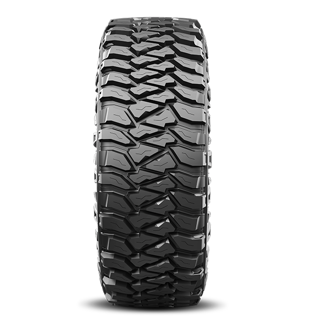 Baja Legend MTZ 20.0 Inch LT305/55R20 Black Sidewall Light Truck Radial Tire Mickey Thompson