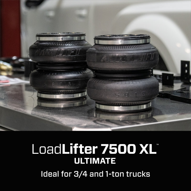 Air Lift LoadLifter 7500XL Ultimate for 14-18 Ram 2500