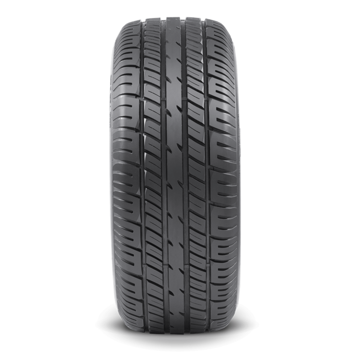 Sportsman S/T 15.0 Inch P295/50R15 Raised White Letter Passenger Auto Radial Tire Mickey Thompson
