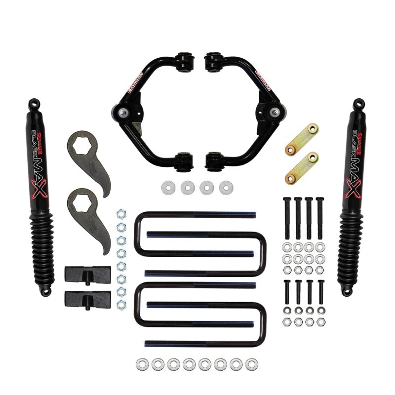 Skyjacker 3-3.5In KIT 20 GM 2500HD/3500