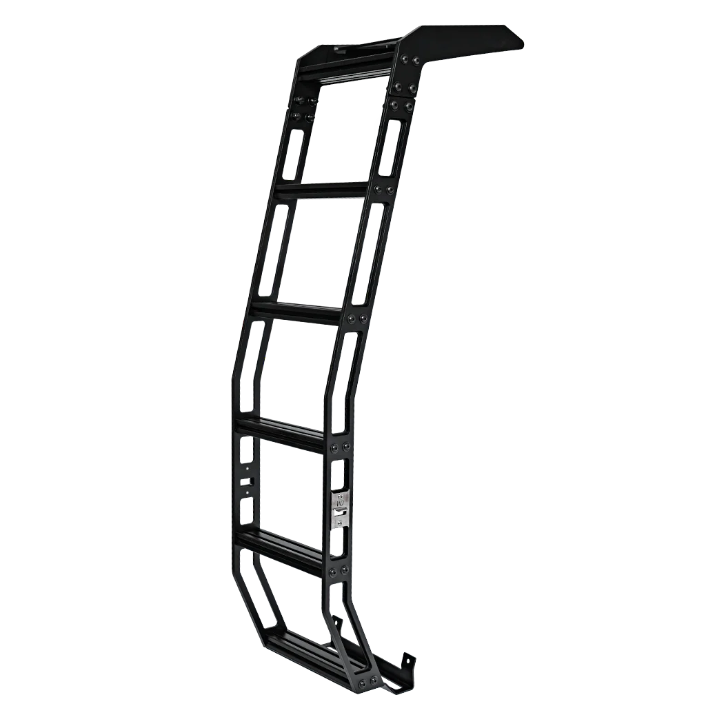 Westcott Designs Rear Hatch Ladder | 2024+ Land Cruiser