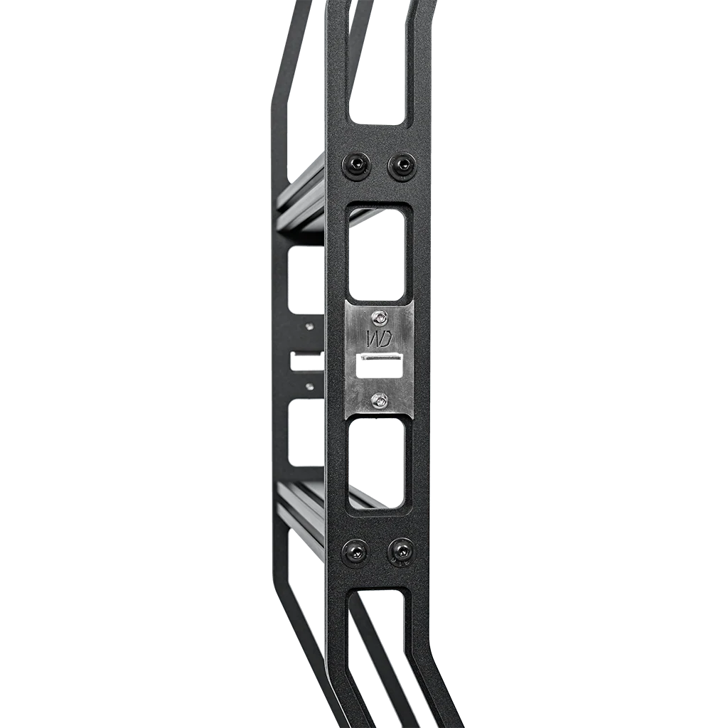 Westcott Designs Rear Hatch Ladder | 2024+ Land Cruiser
